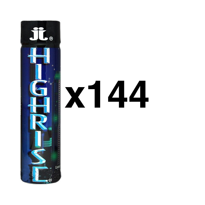 Locker Room HighRise 30ml x144